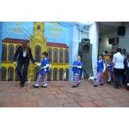 Celebración del 25 de Mayo - Primaria y Secundaria Turno Mañana
